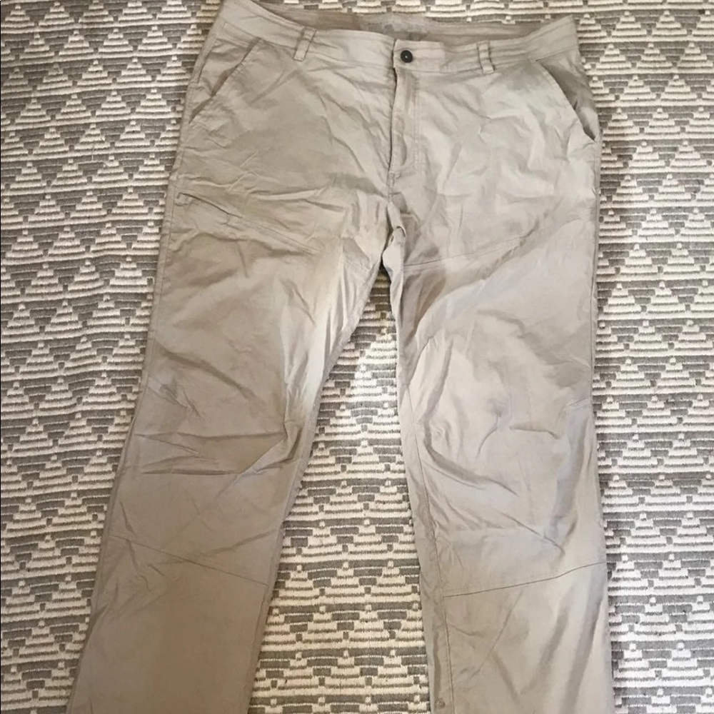 MOUNTAIN HARDWEAR Badlands Hiking Pants MENS 38